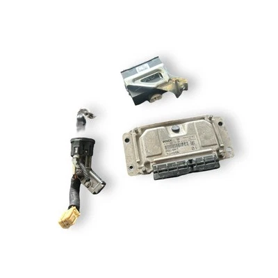 KIT CENTRALINA MOTORE PER TOYOTA Aygo 1° Serie Benzina 1000 (05>08) - Immagine 1 di 3