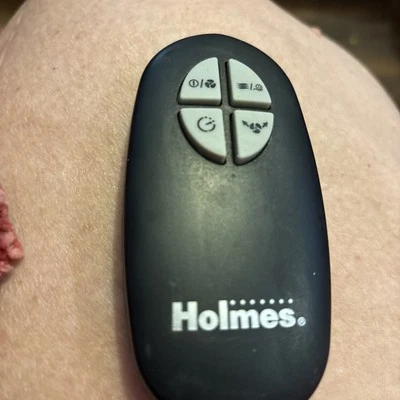Holmes Remote Control for Oscillating Tower Fan Tested & FREE SHIPPING - Image 1 of 2