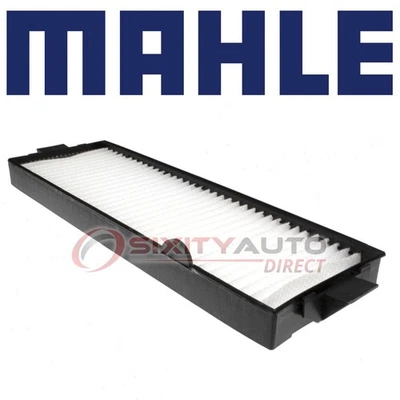 MAHLE Cabin Air Filter for 2011-2015 Mercedes-Benz SLS AMG - HVAC Heating mr Foto 1 de 4