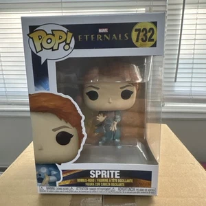 Funko Pop! Marvel: Eternals - Sprite #732 - Picture 1 of 6