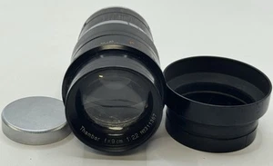Lente Leica Leitz Thambar 90 mm f/2,2 L39 - Buen estado - Imagen 1 de 5