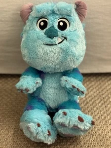 Disney Pixar Sulley Big FeetPlush - Monster. 15 inch.Excellent condition - Picture 1 of 5