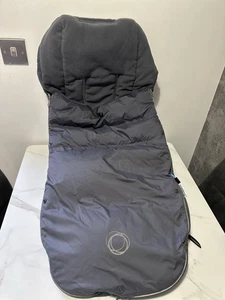 Bugaboo Hochleistungsfußsack - Stellar/Steel Blue - Bild 1 von 6