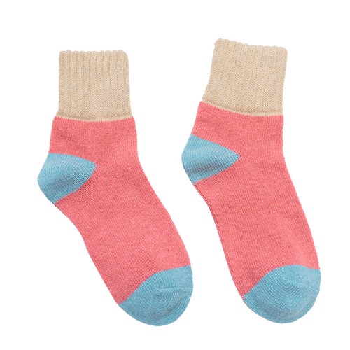 Chaussettes Animales Tricotées 3D Automne Hiver Chaussettes