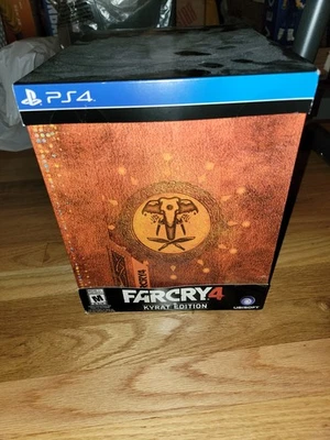 Brand New - FARCRY FAR CRY 4 KYRAT EDITION (PlayStation 4 PS4) Sealed - Image 1 of 4