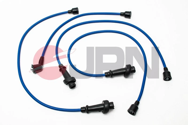 JPN Juego De Cables De Encendido Para Suzuki Swift II Hatchback 1.0i 1.0 - Imagen 1 de 1