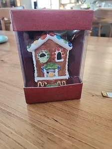 Puppets House Puppenhaus Villeroy & Boch Tea Light Holder Germany Miniatures New - Picture 1 of 22