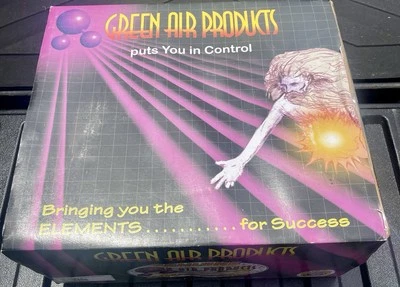 Green Air Products CDMC-6 Foto 1 de 4