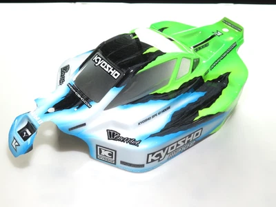 K-0905 Kyosho Inferno MP10E TKI2 buggy new custom painted body shell - Image 1 of 2