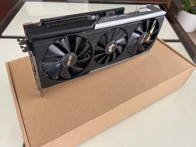 SAPPHIRE NITRO + RX 5700 XT 8GB GDDR6 DUAL HDMI DUAL DISPLAY PORT - Image 1 of 4