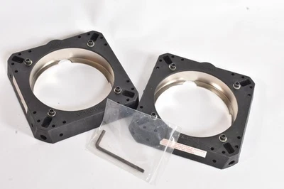 Two Speedotron Speed Rings Excellent Condition #2 - Image 1 of 3