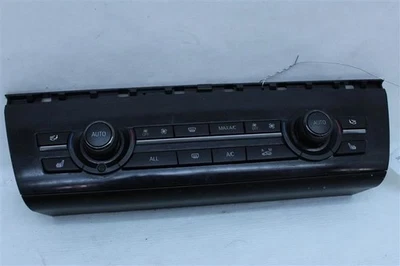 FRONT TEMPERATURE CONTROLS 528D 528i 535i 550i Active 5 M5 11-15 1115413 - Image 1 of 4