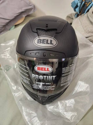 Bell Race Star Flex DLX - Large, Black - Image 1 of 4