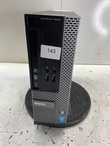 Dell OptiPlex 3020 Intel Core i3-4130 3.40GHz 4GB NO HDD - Picture 1 of 4