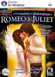 ROMEO AND JULIET: THE CHRONICLES OF SHAKESPEARE:- COLLECTOR'S EDITION SHIPS FAST - Picture 1 of 2