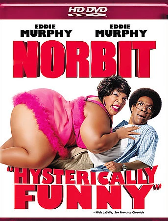 Norbit (HD DVD, 2007)
