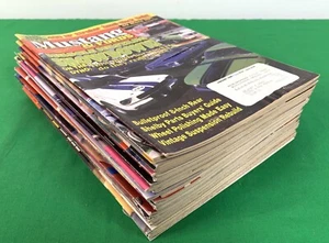 lot of 24,  Mustang & Fords Magazine,  1999(12) - 2000(8) - 2001(4) - Picture 1 of 4