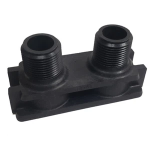 Fleck 18706-02 Bypass maschio giogo plastica 3/4 NPT per 2510, 5600, 9000, 9100 - Foto 1 di 2