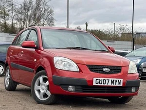 KIA RIO 1.5 DIESEL MANUAL --1 OWNER FROM NEW - Picture 1 of 10
