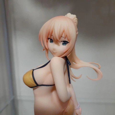 KonoSuba Movie Darkness Swimsuit Ver. 1/7 Scale Figure B'Full FOTS Japan w/BOX Cover
