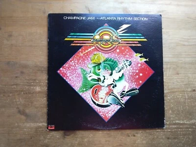 Atlanta Rhythm Section Champagne Jam VG+ Vinyl LP Record Album 2391319 (K1) - Image 1 of 4