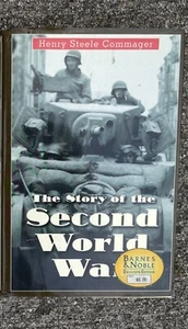 The Story of the Second World War by Henry S. Commager - Picture 1 of 2