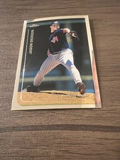 1999 Topps Chrome Baseball Card #37 Jason Dickson Angels (M2)