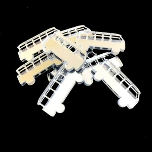 Bastelspiegel in Wohnmobilform 10 Stück, viele Farben/Größen, Gravur/Reifen - Bild 1 von 3