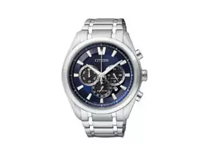 Reloj Citizen Super Titanium, Eco Drive B620, 43 mm, Azul, 10 atm, CA4010-58L - Imagen 1 de 2