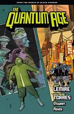 QUANTUM AGE: FROM THE WORLD OF BLACK HAMMER VOLUME 1 By Jeff Lemire *Excellent*
