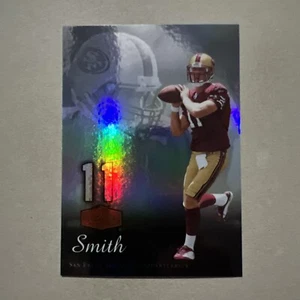 2006 Flair Showcase Alex Smith #83 San Francisco 49ers - Imagen 1 de 3