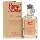 Royall Muske Royall Fragrances All Purpose Lotion Cologne 4 Oz 120 Ml