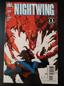 ⭐️ Libro Nightwing #120 (vol 2)(2006 DC Comics) en muy buen estado - Imagen 1 de 3