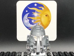HERO Factory LEGO Brand Mask Bulk (87811) Flat Silver (6223 Bulk) - Picture 1 of 6