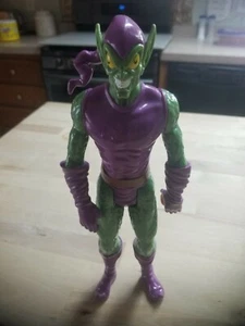 Green Goblin Marvel Titan Hero Series 12" Action Figure Hasbro 2014  - Picture 1 of 2