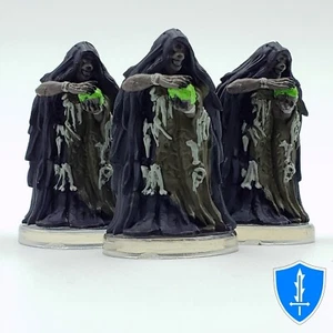 Kholo Cultist x3 - Fearsome Forces #7 Pathfinder Battles D&D Gnoll miniatura - Imagen 1 de 1
