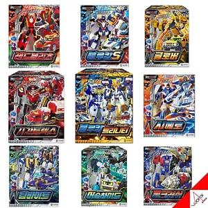 Metal Cardbot S Temporada 2 9 Tipo Robot Deep Bite Rock Crush AZUL POLICÍA TRINITY... 2025 - Imagen 1 de 81