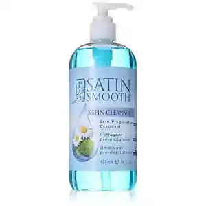 Satin Smooth Satin Cleanser Skin Preparation Cleanser, 16 oz - Picture 1 of 1