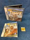 Petz Wild Animals Tigerz Nintendo Ds, Booklet Case Game (M)