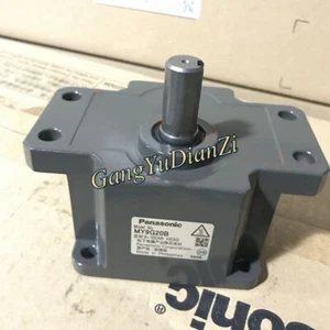 1PCS New FOR Panasonic Gear Reducer Gearbox MY9G20B - Picture 1 of 1