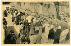 Jewish People Praying At Western Wall Or Wailing Wall, Jerusalem City Postcard