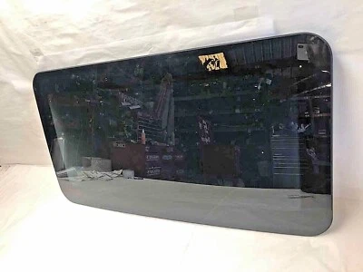 2008 - 2010 BMW 535I 5 Series Sunroof Glass Moon Roof Window Ceiling Tinted OEM — 第 1/4 张图片