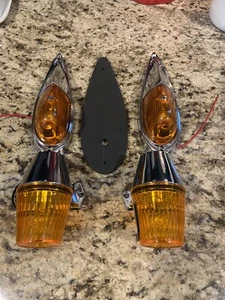 Vintage Dietz Lights - Picture 1 of 7