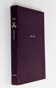 Grey Face HC Arthur Sarsfield Ward / Sax Rohmer 1976 Arno Press - Imagen 1 de 7