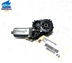 2011-2018 PORSCHE CAYENNE TURBO Front Left Seat Adjust Recliner Tilt Motor OEM - Bild 1 von 18