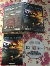 STEEL FURY KHARKOV 1942 (PC) EPIC TANK BATTLE SIMULATOR :FULLY COMPLETE FROM NEW