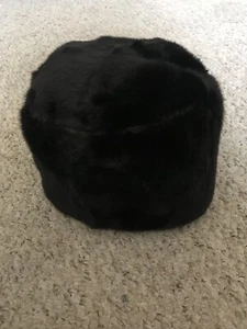 Mink hat Canadian fur maker Andre /genuine - Picture 1 of 4