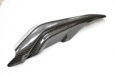 MOS Carbon Fiber Belt Chain Upper Cover for Yamaha TMAX 530 2012-2016 - Image 1 of 4