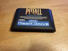 Pitfall The Mayan Adventure Sega Mega Drive MD 