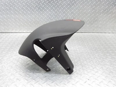 Aprilia Tuono V4 1100RR 2016 15-16 guardabarros delantero guardabarros cubierta de neumático OEM Foto 1 de 4